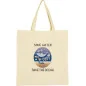 Embroidery kit  Save the Planet. Save Water, Save the Ocean