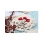 Embroidery kit  Vintage Brooches. Thistle and Poppy