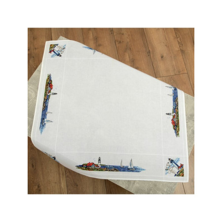 Duftin Kit nappe bord de mer