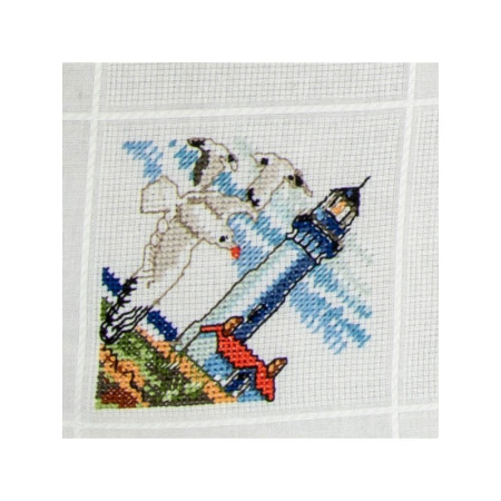 Kit nappe bord de mer