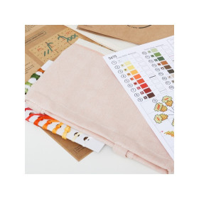 Duftin Sac à fleurs d'automne