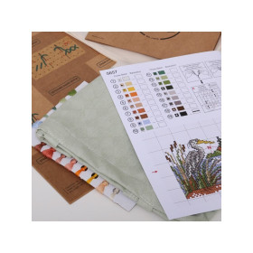 Duftin Sac la vie du lac