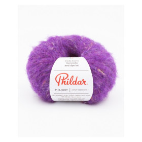 Laine Phildar Phil Cosy Ultraviolet
