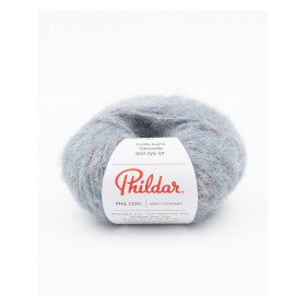 Laine Phildar Phil Cosy Glacier