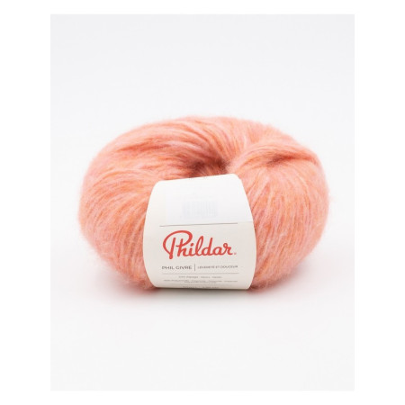 Laine Phildar Phil Givre Sorbet