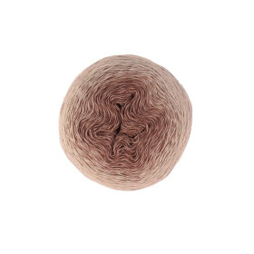 Fil crochet Durable Colour Cake 6011 Dutch Truffle