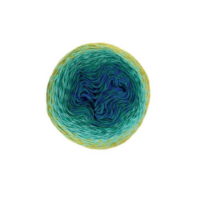 Fil crochet Durable Colour Cake 60014 Upsidedown Pineapple