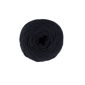 Crochet yarn Durable Piece of Cake 7012 Liquorice 