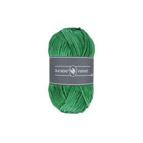 Laine à tricoter Durable Velvet 2133 Dark mint