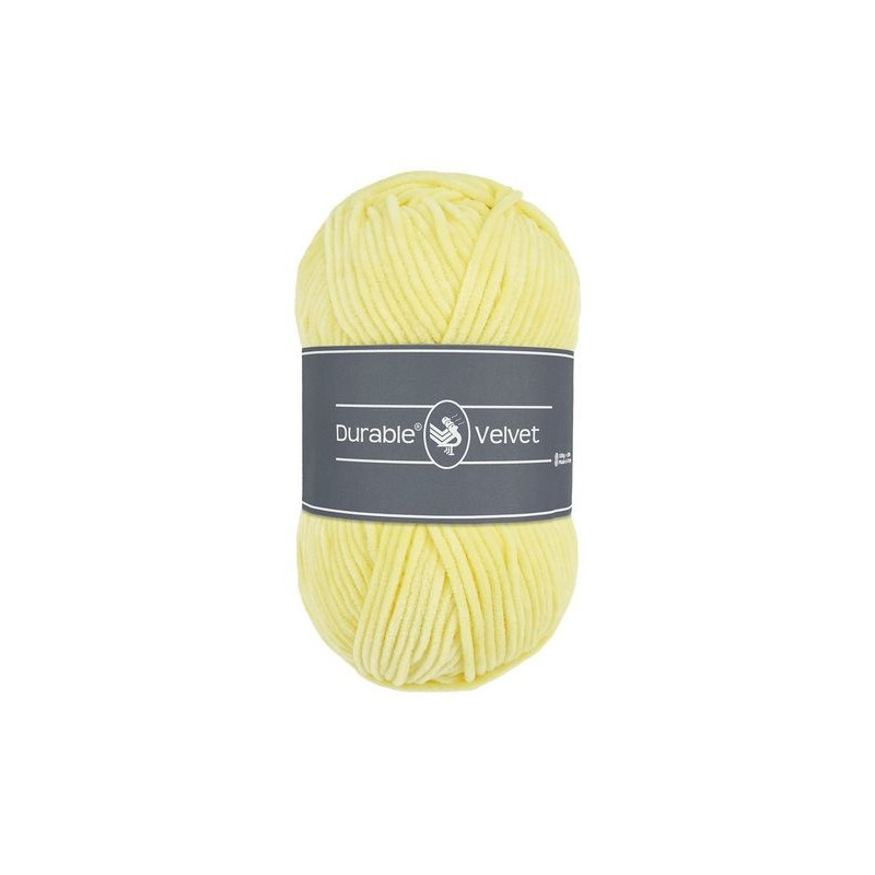 Velvet 309 Light Yellow