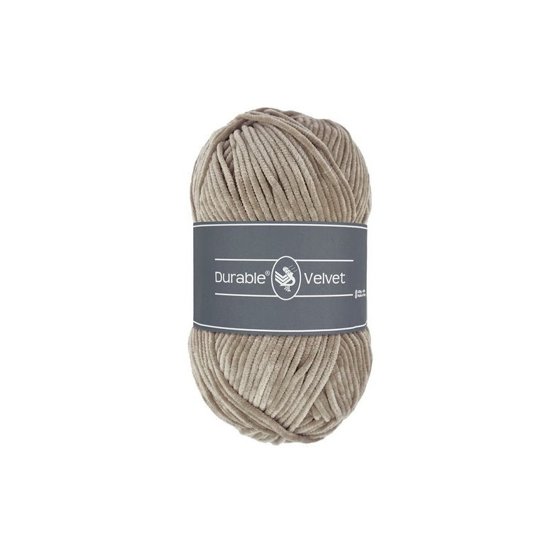 Velvet 343 Warm Taupe