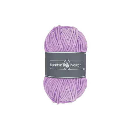 Laine à tricoter Durable Velvet 396 Lavender