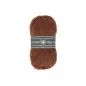 Soqs Tweed 417 Bombay Brown