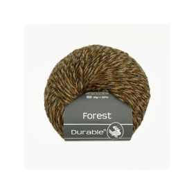 Laine à tricoter Durable Forest 4015