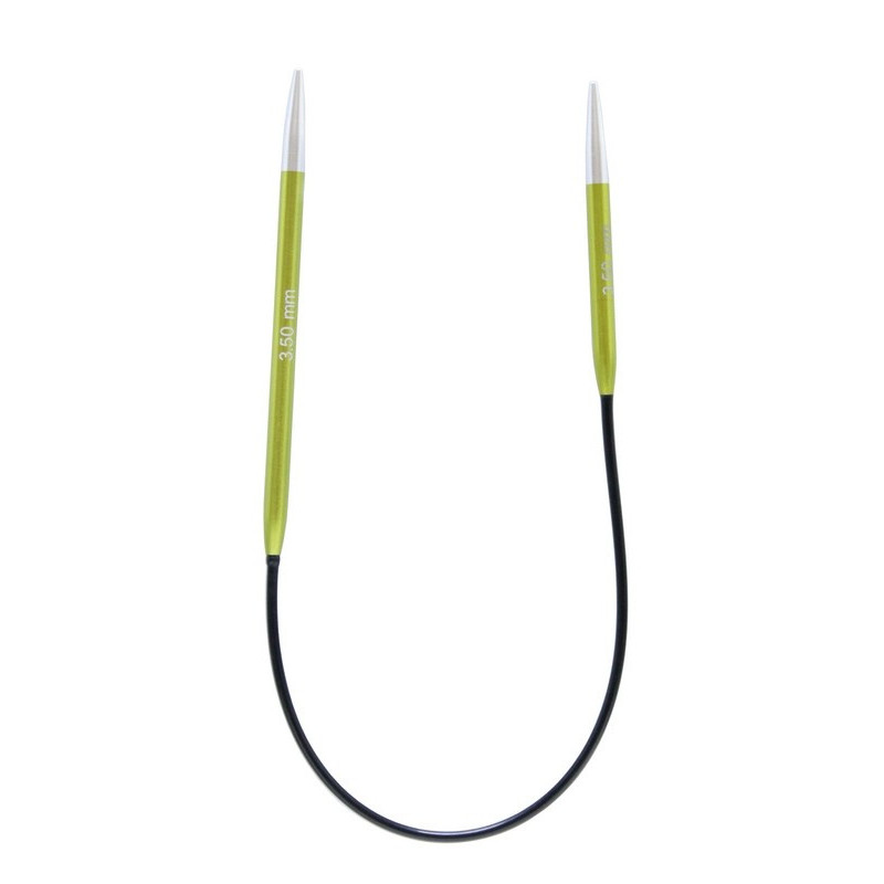 Zing asymetric circular needle 3,5 mm 