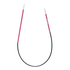 Zing aiguille circulaire asymétrique  2 mm 