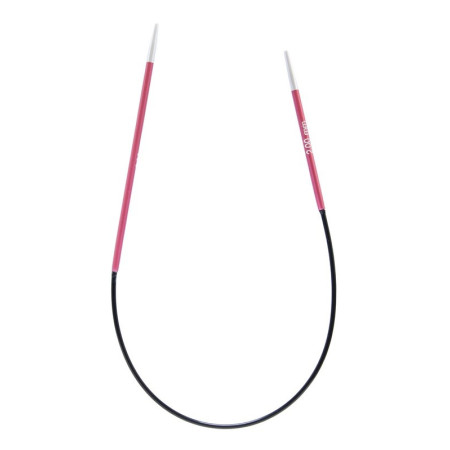 Zing aiguille circulaire asymétrique  2 mm 