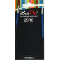 Zing aiguille circulaire asymétrique 4 mm