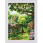Kit de broderie Garden Swing