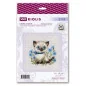 Kit de broderie Siamese Kitten