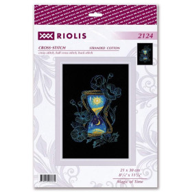 Riolis Embroidery kit Magic of Time