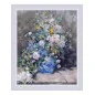 Embroidery kit Spring Bouquet after Renoir