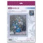 Embroidery kit Spring Bouquet after Renoir