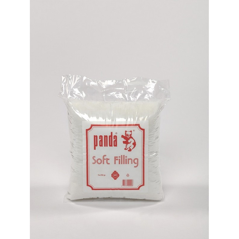 Rembourrage Panda 250 grammes Rembourrage Panda 250 grammes