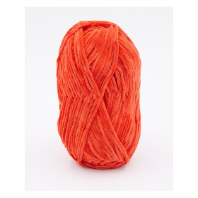 Laine Phildar Phil Chéri Orange Sanguine