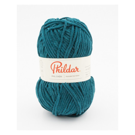 Laine Phildar Phil Chéri Canard