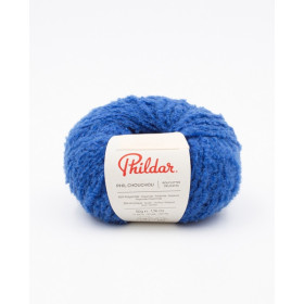 Laine Phildar Phil Chouchou Outremer