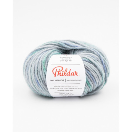 Laine Phildar Phil Mélodie Orage