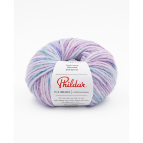 Laine Phildar Phil Mélodie Parme