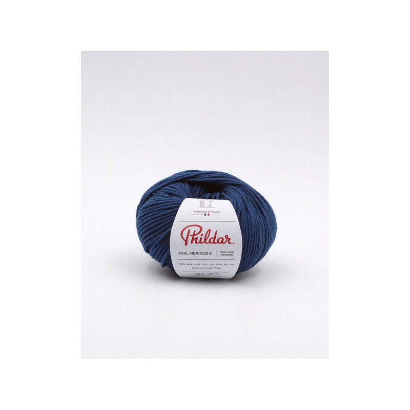 Phil Merinos 6 Marine