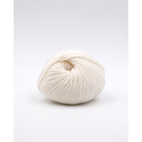 Knitting yarn Phildar Phil Merinos 6 Craie