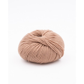 Knitting yarn Phildar Phil Merinos 6 Camel
