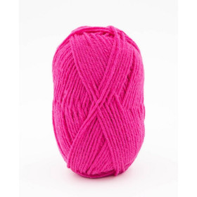 Laine à tricoter Phildar Phil Partner 3,5 Fuchsia