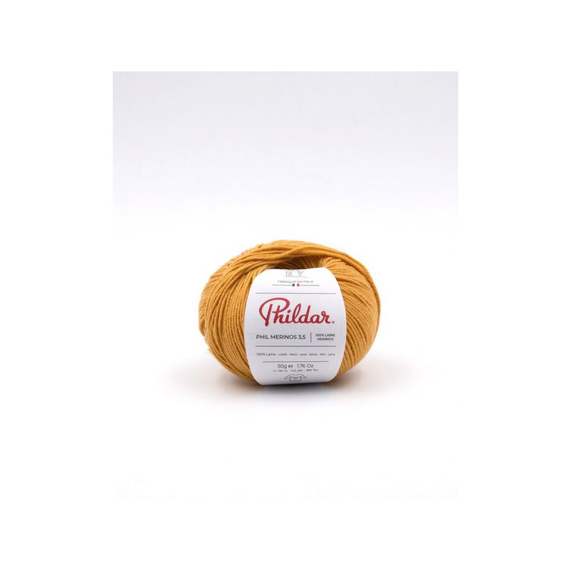 Phil Merinos 3.5 Miel Phil Merinos 3.5 Miel