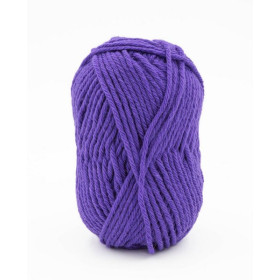 Laine à tricoter Phildar Phil Partner 6 Violet
