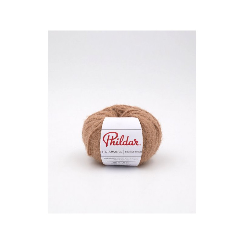 Phil Romance Cappuccino