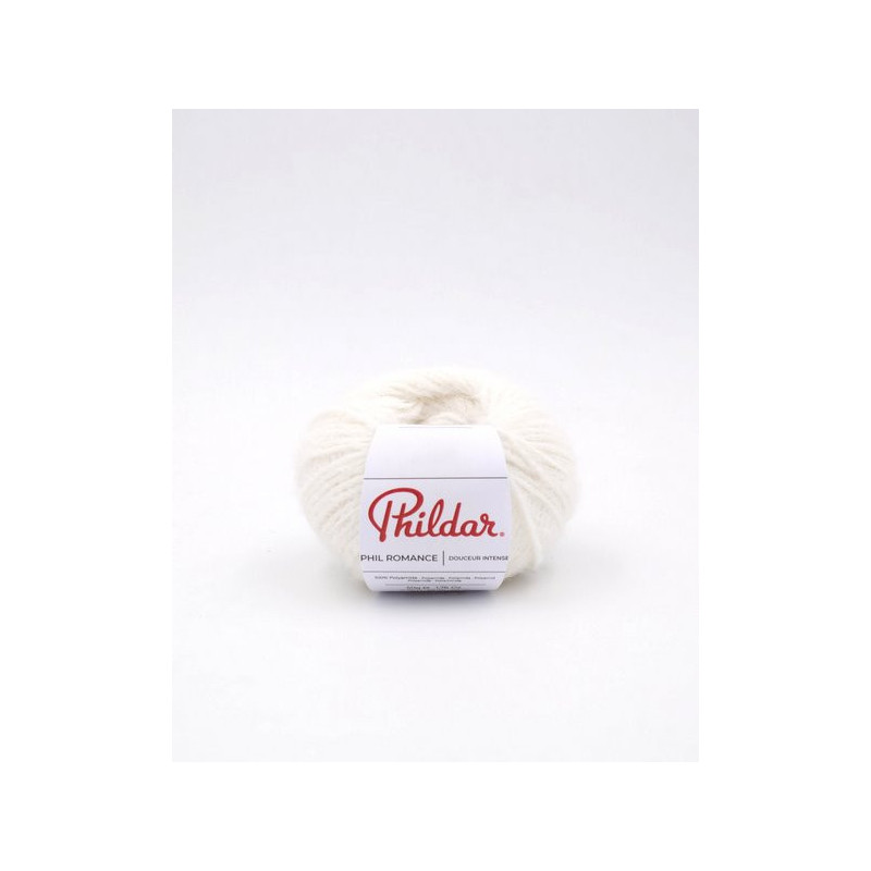 Phil Romance Ecru