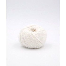 Laine à tricoter Phildar Phil Romance Ecru