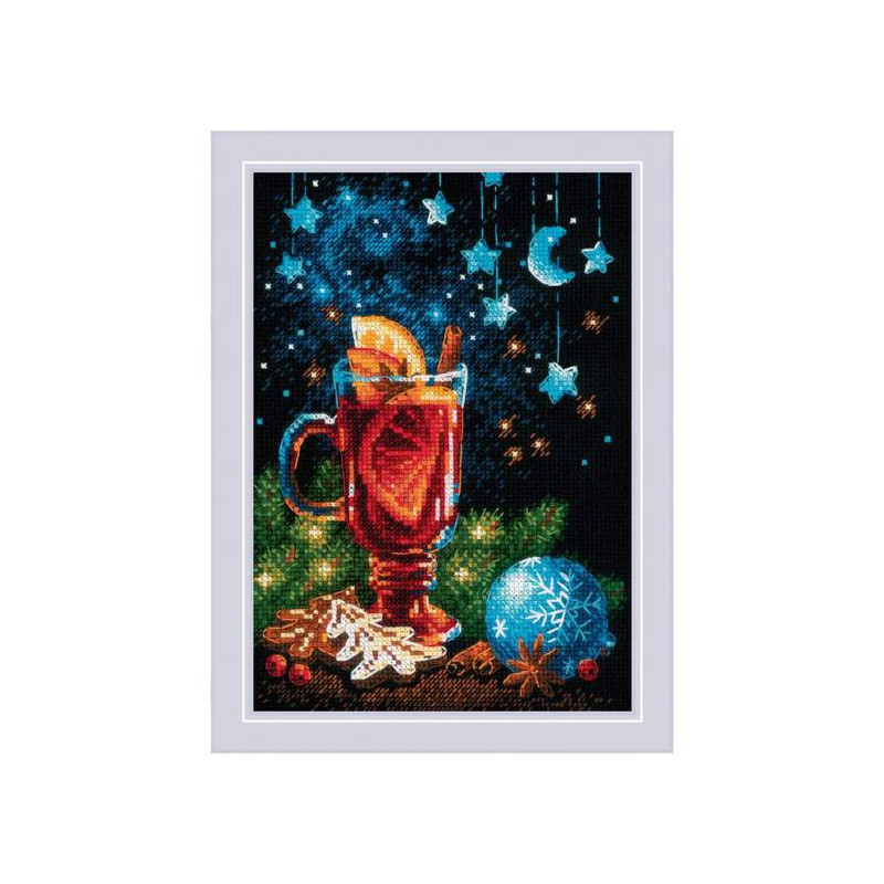 Kit de broderie Saveur de vacances