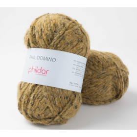 laine a tricoter Phildar Phil Domino liane