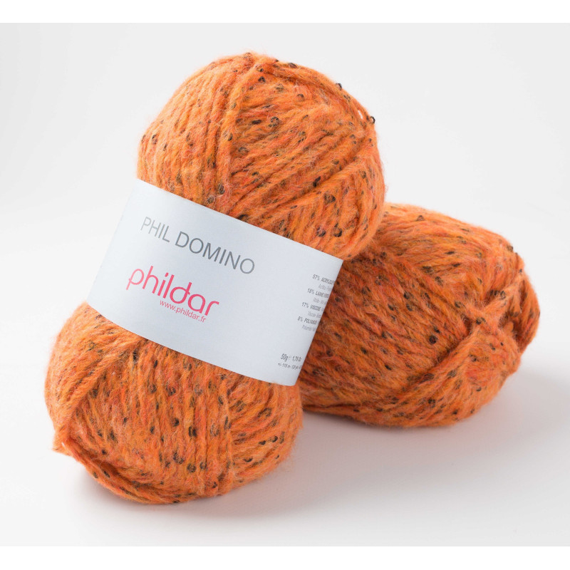 Phil Domino giroflée