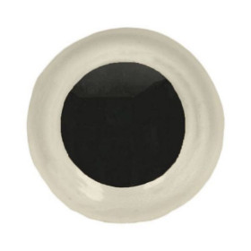  Animal eye 10 mm clear for amigurumi and cuddly toys