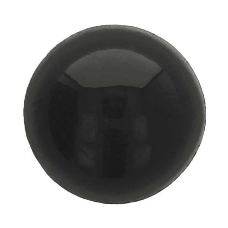  Animal eye 12 mm black for amigurumi and cuddly toys