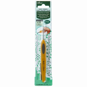 Crochet hook soft touch 1,75  mm