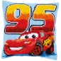 Cross stitch cushion kit Disney Lightning McQueen