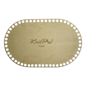 Fond de sac en bois 20 x 32 cm